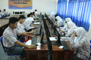 Tiga Siswa SMA Angkasa HND Berhasil Melaju Ke OSN Tingkat Provinsi