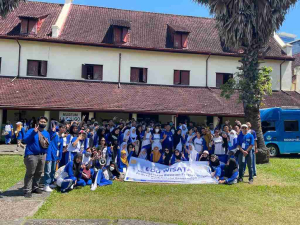 Tambah Wawasan Sebelum Lulus, Siswa Kelas XII Melakukan Kunjungan Industri