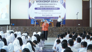 Workshop Siswa: Pengembangan Karakter dan Bebas Perundungan