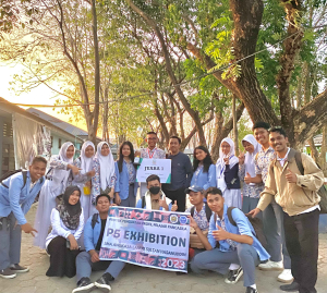 Pamerkan Produk Proyek Profil Pancasila, hingga Juara 1 Nyanyi Solo