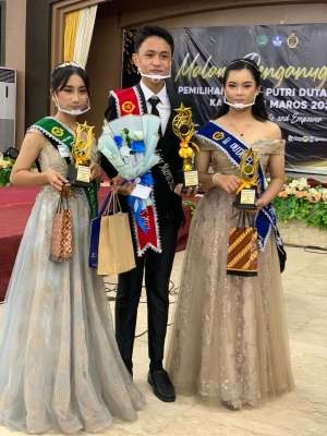 Jadi Duta Pelajar, Kepala SMA Angkasa HND Harap Budaya Literasi Ditingkatkan