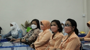 SMA Angkasa HND Genjot Kerja Sama Dibidang Pembinaan Psikologi